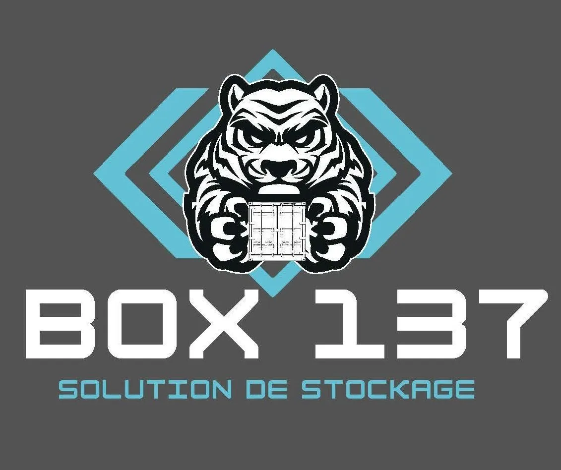 Logo BOX 137 solution de stockage
